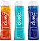 Durex Play Gleitgel Vielseitige Mixpackung für Frauen & Männer - Set mit Gleitmittel auf Wasserbasis für Sex & kondomegeeignet 150 ml (3 x 50 ml)