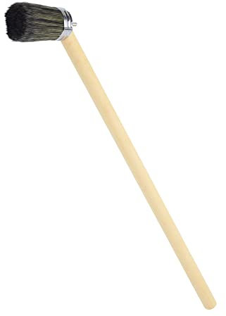 Brocha ProDec de 2 con Mango de Largo Alcance de 24 para Pintar Zonas difíciles e incómodas como Paredes Altas, techos, Esquinas, detrás de tuberías - Apta para Todos los Tipos de Pintura, 2 50mm
