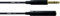 CORDIAL Kabel audio stereo jack male/jack female 10 m Kabel AUDIO Essentials Jack