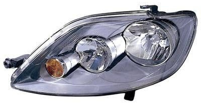 Van Wezel Hauptscheinwerfer 5895961 links, Kompatibel mit: VW GOLF PLUS V