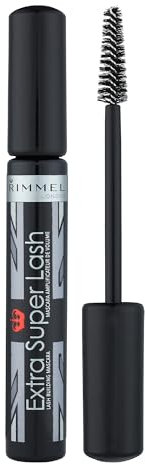 Rimmel Extra Super Lash Mascara, Brown Black, 8ml