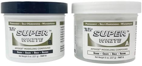 Apoxie Sculpt 1 Lb.Super White