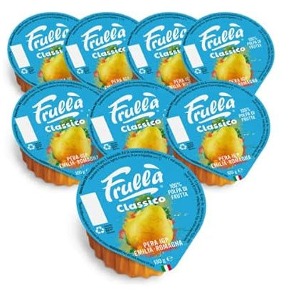 FRULLA' VASCH.PERA 18PZX100GR NAT.NUOVA