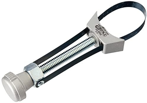 KS Tools 155.5002 Chiave a Nastro per Filtro Olio, Diametro 65-110 mm