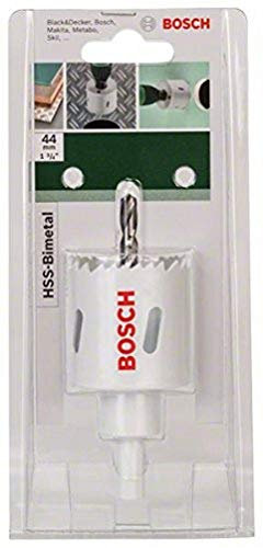 Bosch DIY Accessories Lochsäge HSS-Bimetall (Ø 44 mm)