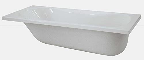 Novellini Vasca Calypso Incasso 170X70 (Cal117070-) Bianco