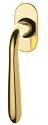 Ghidini Maniglia per Finestre Gm05-Z Dk 40-35