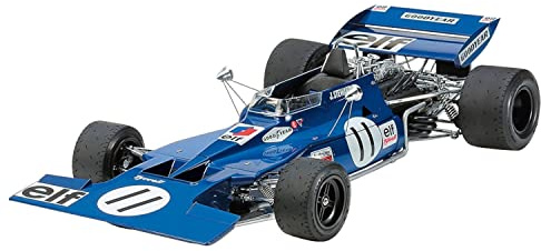 Tamiya Dickie 1/12 300012054 Tyrell 003, 1971 Monaco GP Vehicle