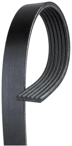 ACDelco Gold 6K841 Standard V-Ribbed Serpentine Belt