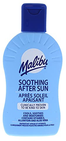 Malibu Doposole Lenitiva Lozione con Aloe Vera - 200 ml