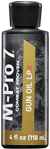 M-Pro 7 Hoppe's LPX Gun Oil, 4 Ounce Bottle