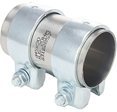 HJS 83 12 2857 Conectores de tubos, sistema de escape