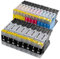 ESMONLINE 20 komp. Druckerpatronen als Ersatz für Brother LC-1280XL LC-1240 LC-1220 MFC J430W J625DW J725DW J825DW J925DW J5910DW J6510DW J6710DW J6910DW LC1280XL LC1240 LC1220