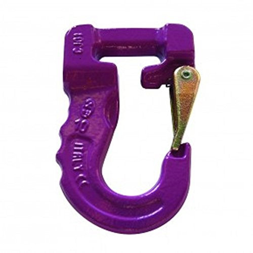 Universalhaken für Rundschlingen und Hebebänder 1000 kg