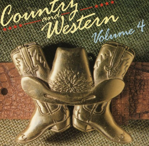 Country and Western (Vol 4)