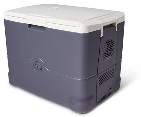 Igloo 40 qt, Iceless Gray