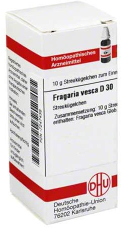 FRAGARIA VESCA D30, 10 g