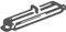Roco H0 Isolierverbinder