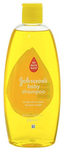 JOHNSONS BABY SHAMPOO – 500 ml (IMPORTED)