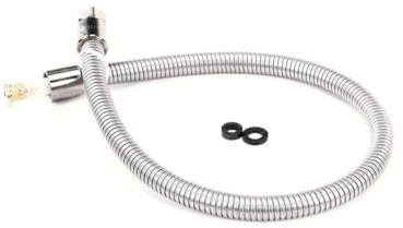 T&S Brass B-0036-H2A 36 Flexible Stainless St Hose
