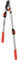 Corona SL 4364 DualLINK avec poignée ComfortGEL (Extensible de 69,5 cm à 94,5 cm) Élagueur de Branche et de Branche très résistant, Coupe jusqu'à 4,5 cm