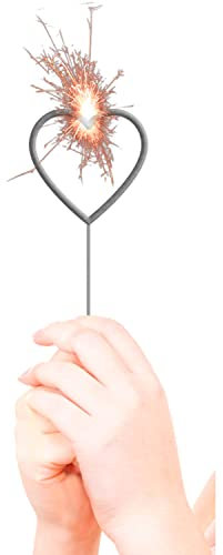 Generique Wunderkerze Herz