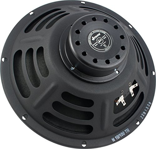 Jensen Jet Tornado 10 100 Watt Guitar Speaker, 8 Ohm