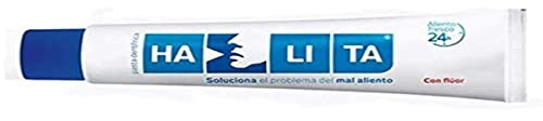 HALITA Zahnpasten, 75 ml