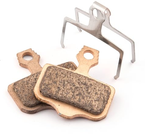 Clarks Cycle Systems Disc Brake Pads, Compatible with Avid Elixir, SRAM XX, XO