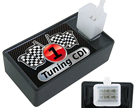 Offene Sport Tuning (6 Pin!) CDI REX RS 250 / Rex RS 400 / Rex RS 450 / Rex RS 460 / Rex RS 500 / Rex RS 600 / Rex RS 700 / Rex RS 750 / Rex RS 900