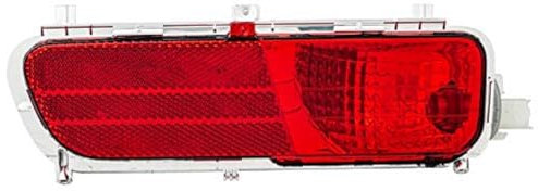 HELLA 2NR 982 008-111 Nebelschlussleuchte - Glühlampe - 12V - links