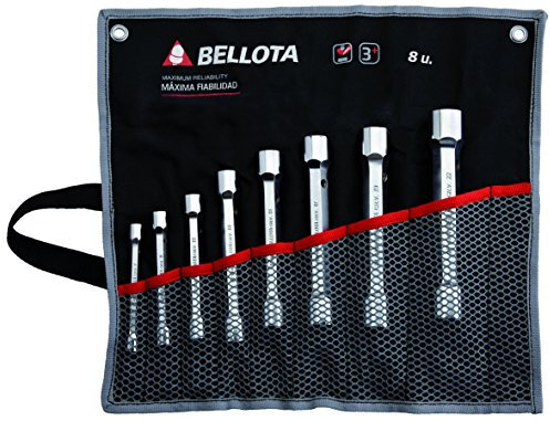 Bellota 6494-8 BS - BOLSA LLAVES TUBO 8