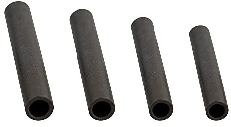 Savage Gear Wire Crimps Crimp Sleeves for Building Wire Bait Trace Crimps for Steel Rigs for Pike, Zander and Perch Fishing, Predatory Fish Leader