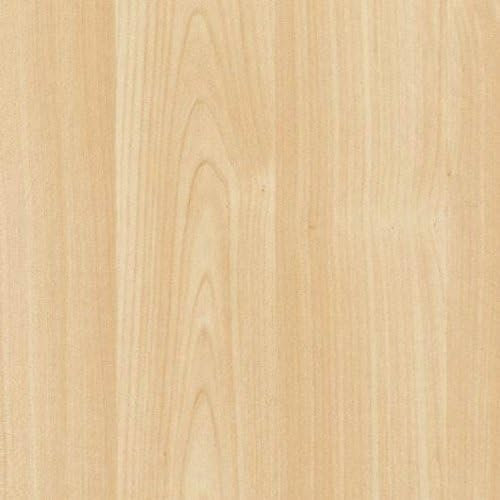 d-c-fix Plastic Self-Adhesive Contact Paper Wood Decor Vinyl Fablon Sticker Wallpaper for Kitchen Furniture Living Room Maple 900mm/m