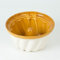 BECK RENE MOULE À KOUGELHOPF 22CM DROIT JAUNE PORCELAINE 4521.5 CM³