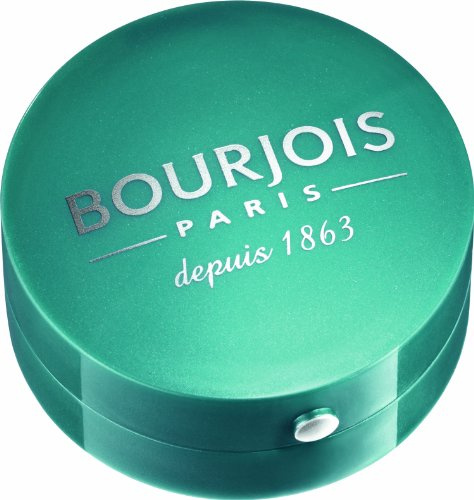 Bourjois Ombre a Paupieres Lidschatten Bleu Canard Nr. 02, 1,5g
