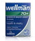 Vitabiotics Wellman Multivitamin Tablets for Men Over 50 Years, Wellman