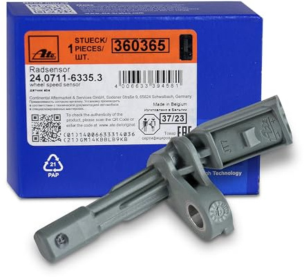 Ate 24.0711-6335.3 Frenos