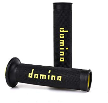 DOMINO 729.01.78, nero/giallo