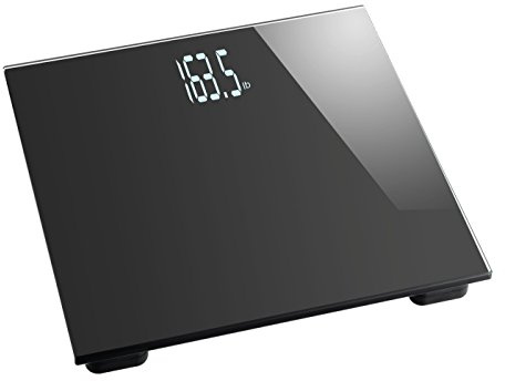 TFA Dostmann Soul Digital personvåg, 98.1107, modern platt design, exakt vägningsteknik, automatisk påslagning, slityta av härdat glas