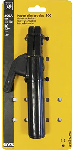Porte-électrodes GYS Shark X200.35 (200A / 35mm²) - 043602