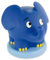 Ansmann 1800-0015, 1 Lampe, blau, dekorative Beleuchtung, geeignet für den Innenbereich