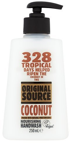 Original Source Coconut Hand Wash, 250ml