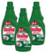 DESTOP Lot de 3 x 750ml Gel Entretien Canalisation et Fosse Septique - Parfum menthe