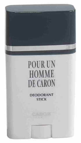 Caron Pour Un Homme Deodorant Stick, 1er Pack (1 x 75 ml)