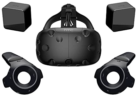 HTC America Vive Virtual Reality System