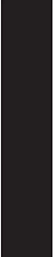 Tempaper Black Mini Stripes Removable Peel and Stick Wallpaper, 4.1 x 20', Made in the USA