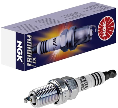 NGK Zündkerze BCPR7EIX Iridium IX 5690, ohne