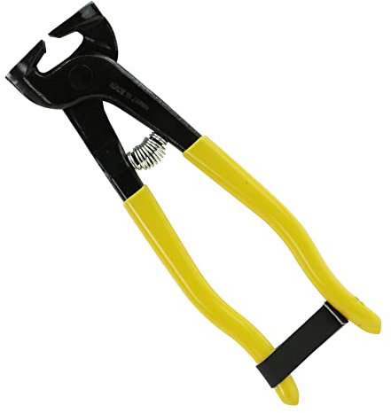 SENKICHI Tile Nipper with Carbide tip (Japan Import)