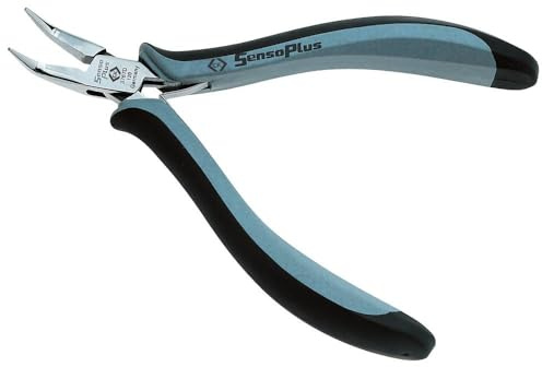 C.K Elektronisk sidoklippare ESD 2-handtag, 135 mm, 1